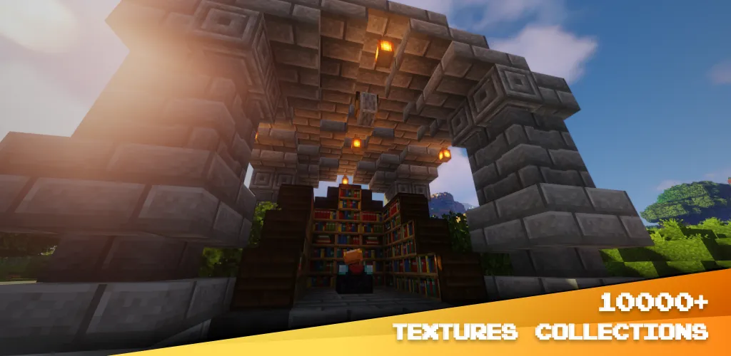 Mods for Minecraft PE: Toolbox | Indus Appstore | Screenshot