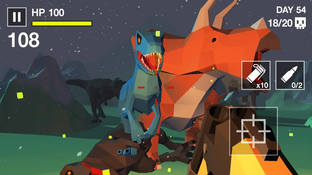 Cube Killer Beast - FPS Surviv | Indus Appstore | Screenshot