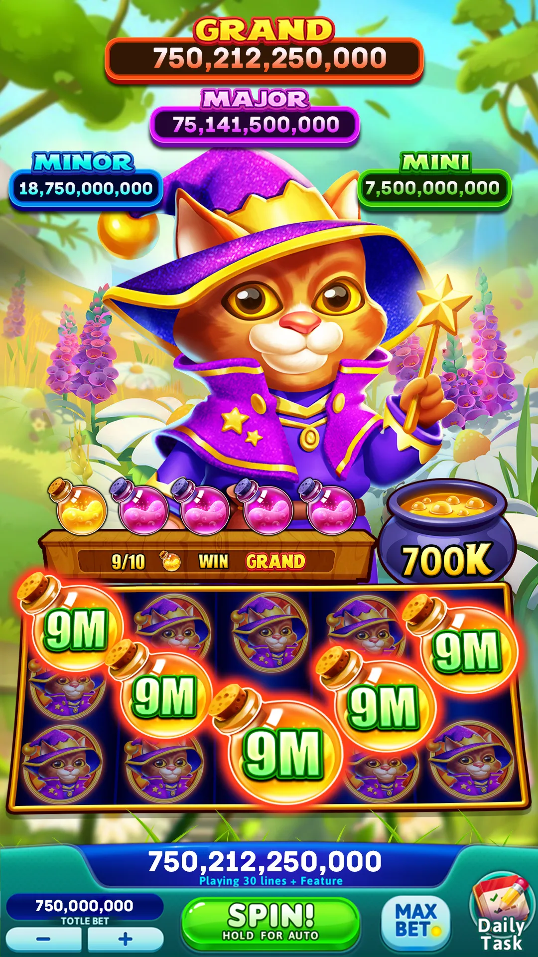 Vegas Party Casino Slots Game | Indus Appstore | Screenshot