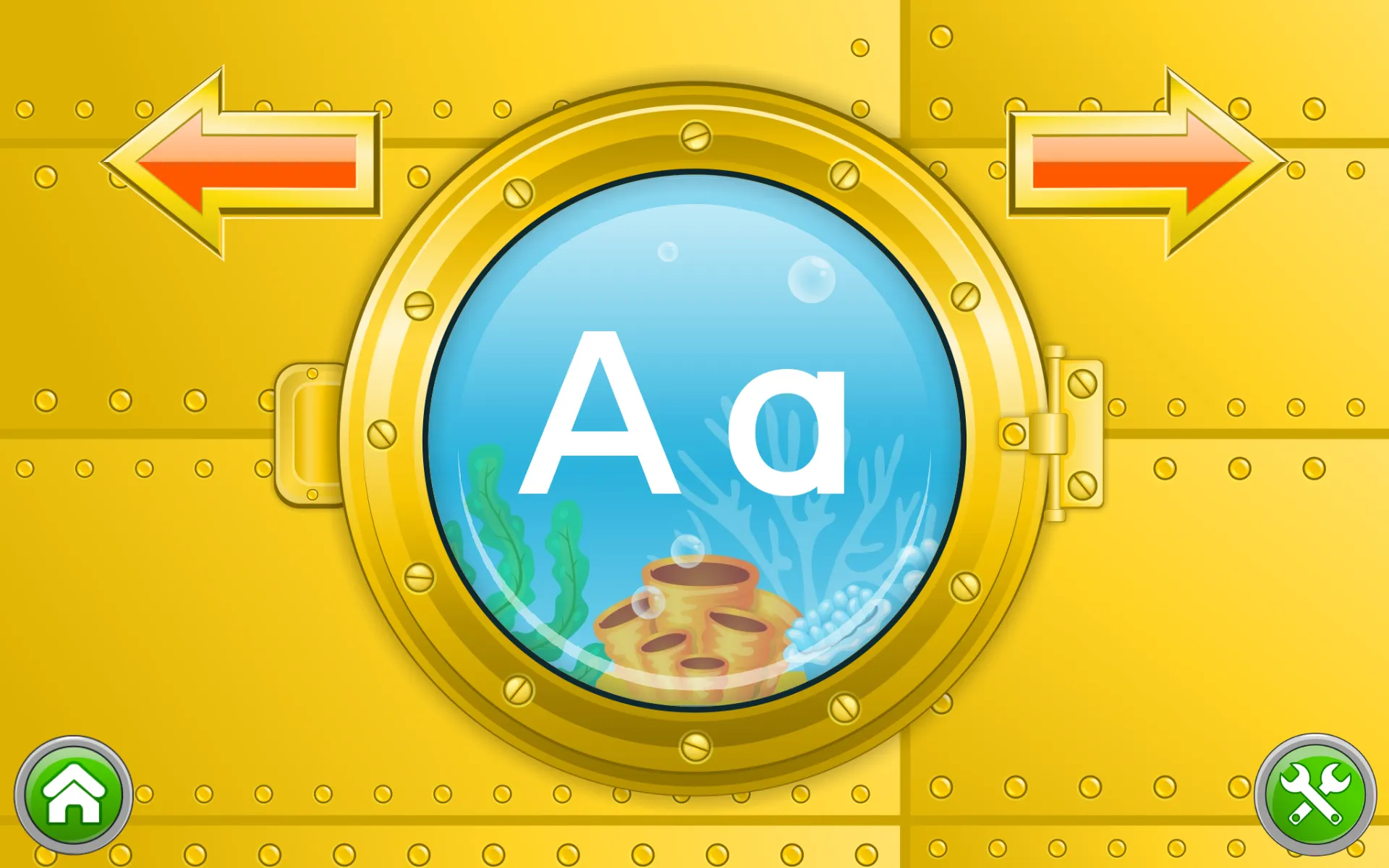 Kids ABC Letters | Indus Appstore | Screenshot