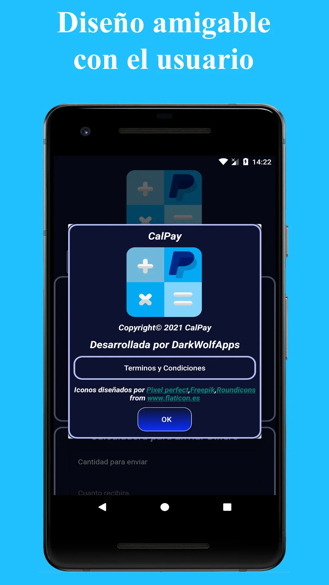 CalcPay | Indus Appstore | Screenshot