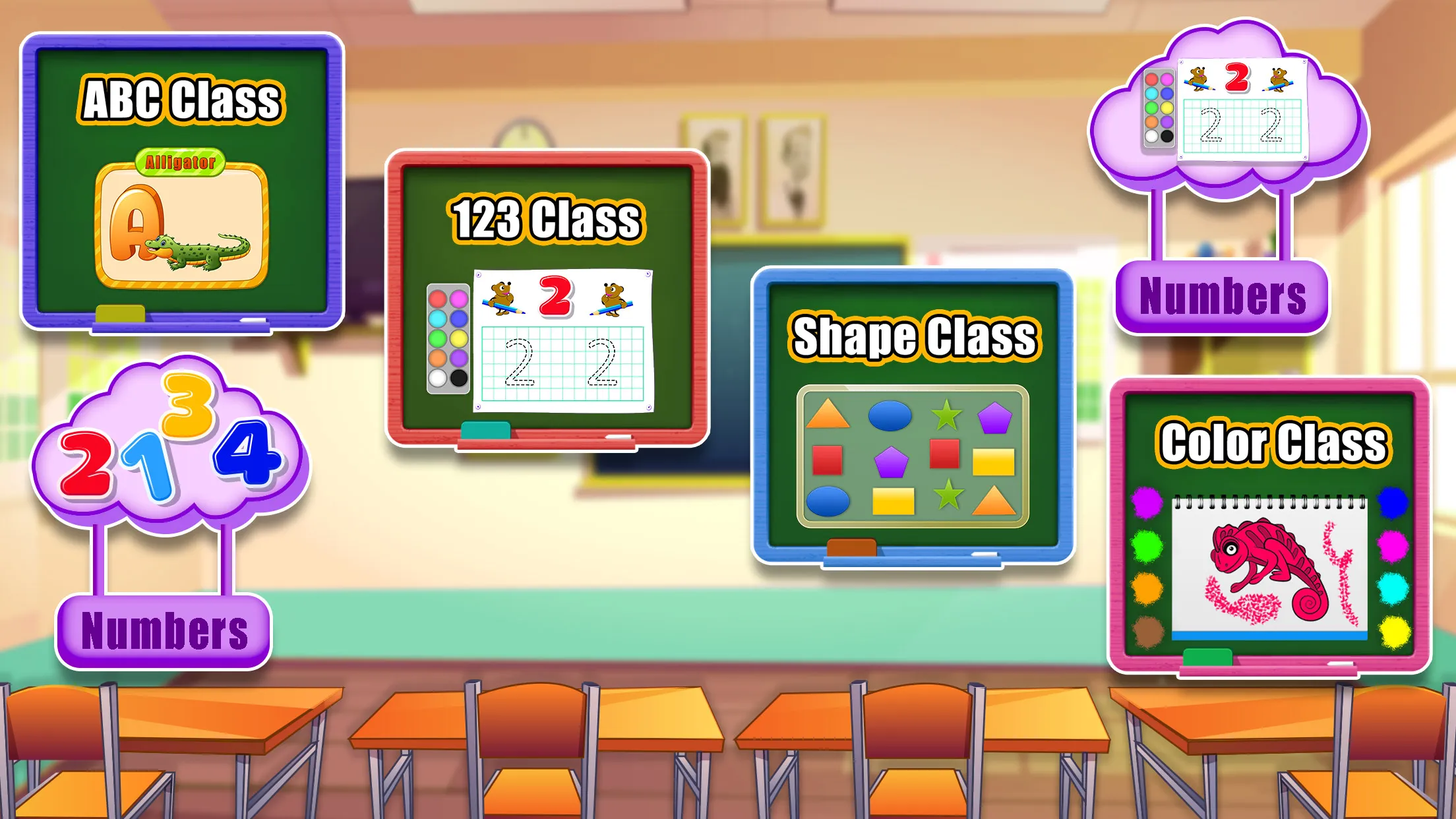 Baby School Day Fun | Indus Appstore | Screenshot