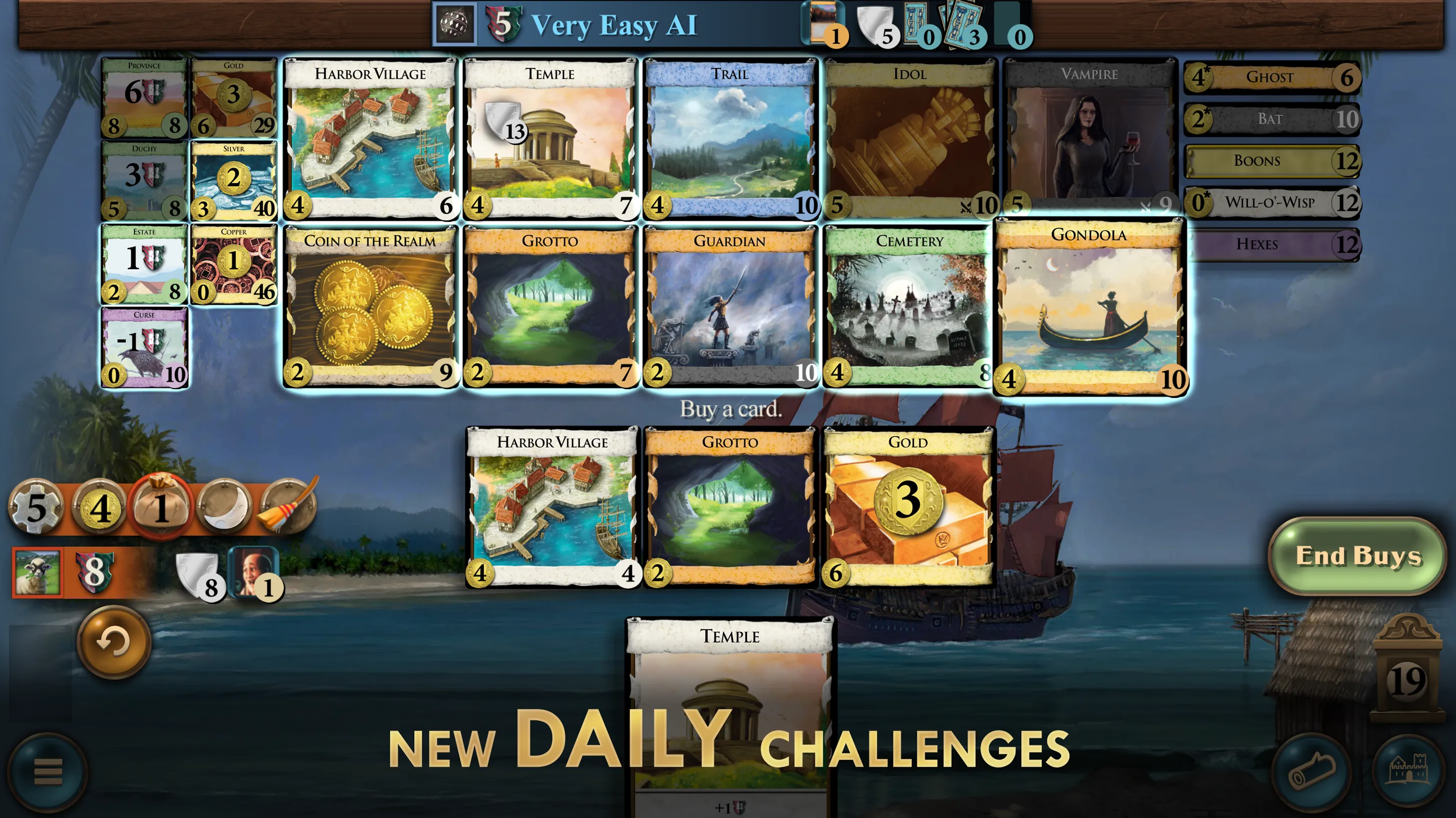 Dominion | Indus Appstore | Screenshot