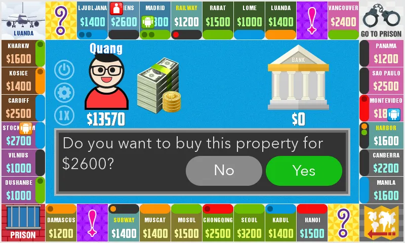 Billionaire Chess | Indus Appstore | Screenshot