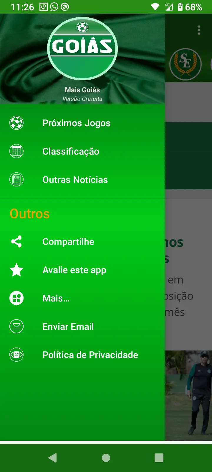 Mais Goiás | Indus Appstore | Screenshot