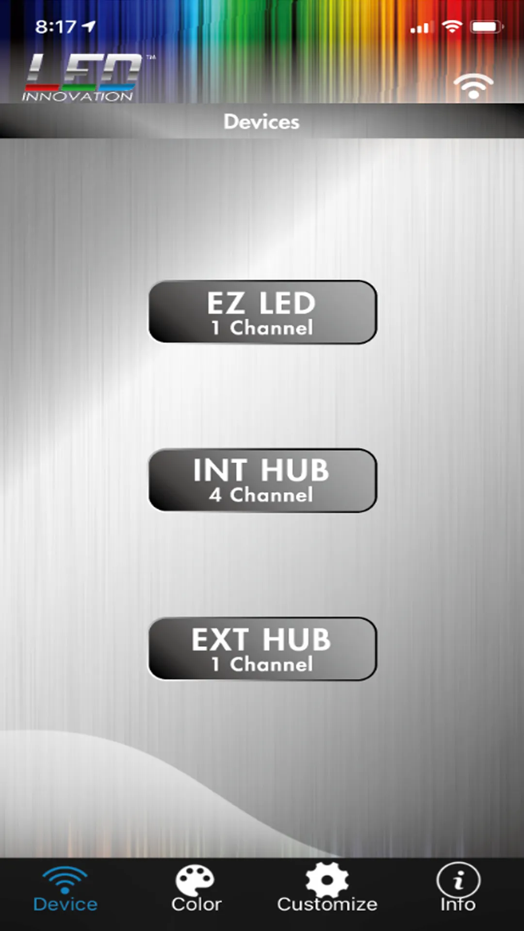 LED Innov | Indus Appstore | Screenshot