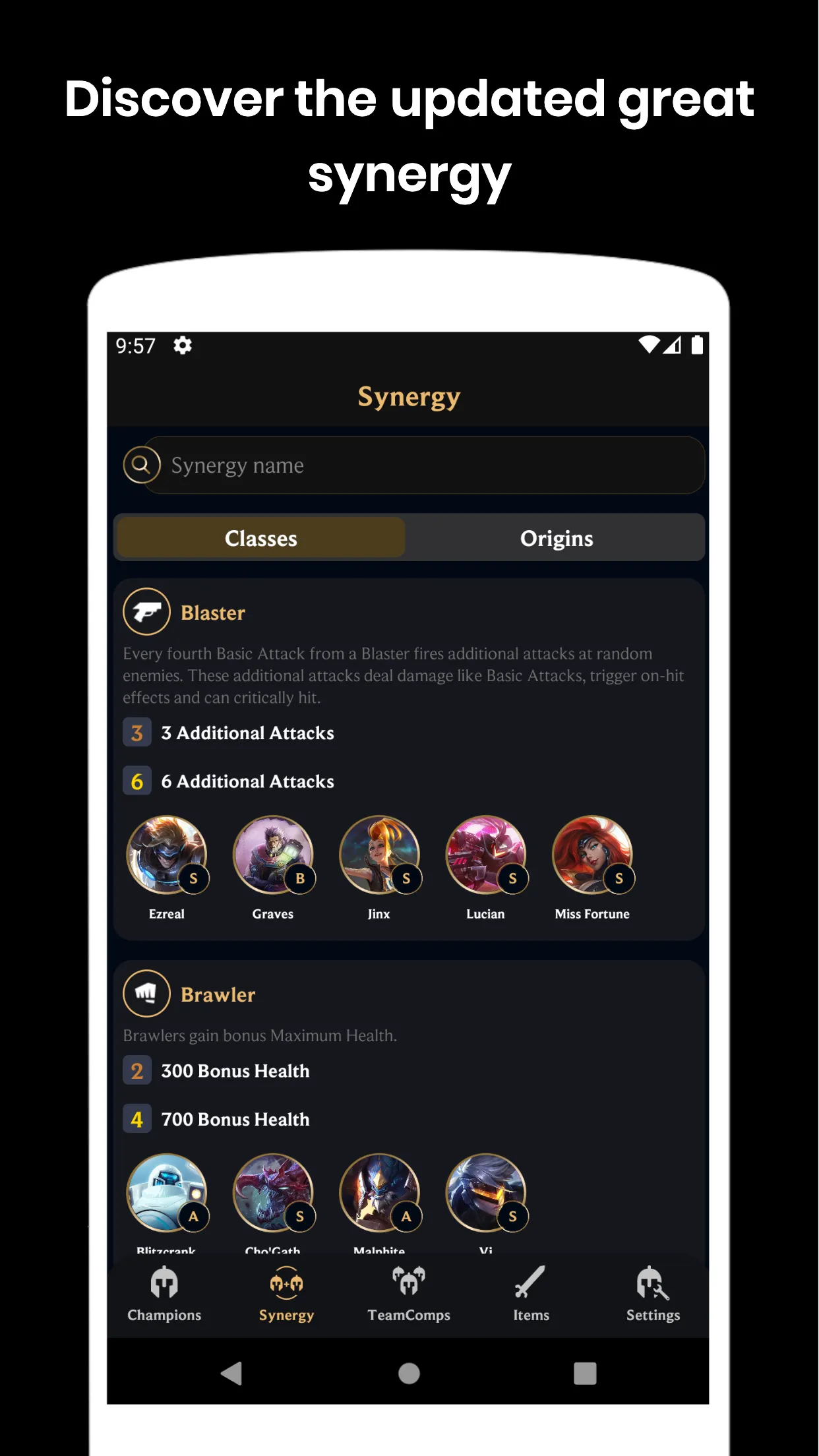 Summoner TFT | Indus Appstore | Screenshot