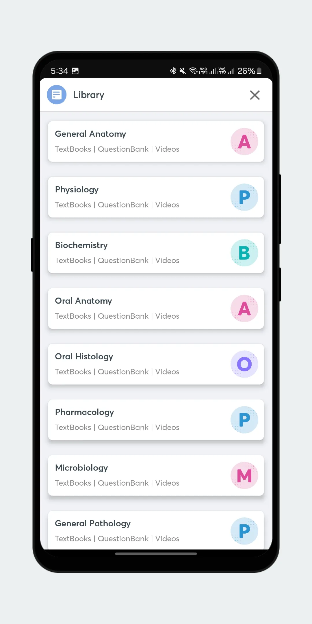 Cuspid App-For Dental Students | Indus Appstore | Screenshot