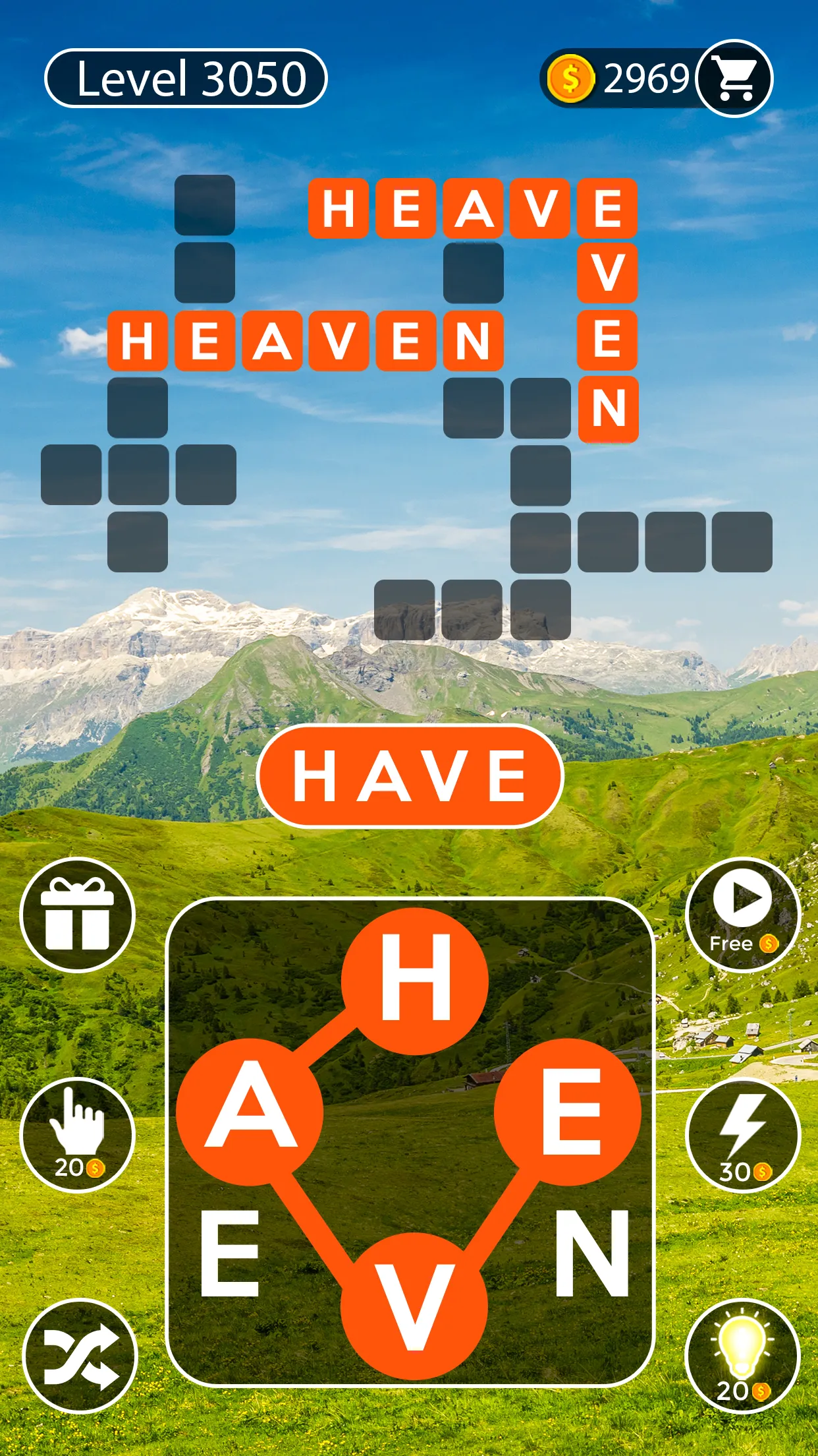 Word Cross: Crossy Word Search | Indus Appstore | Screenshot