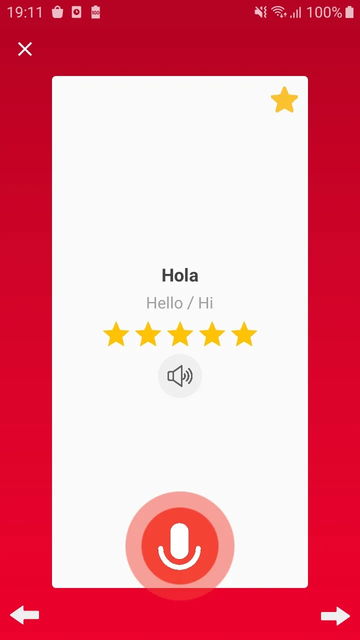 Learn Spanish Awabe | Indus Appstore | Screenshot