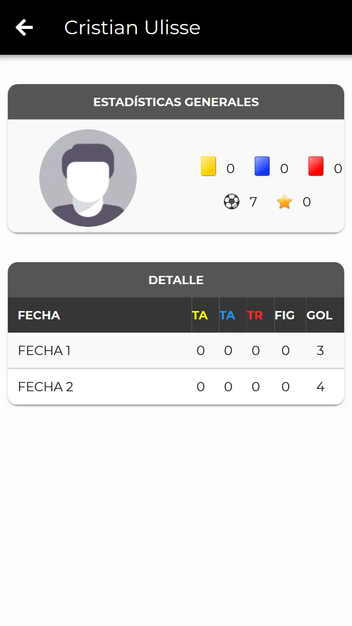 Torneos Joga Bonito | Indus Appstore | Screenshot