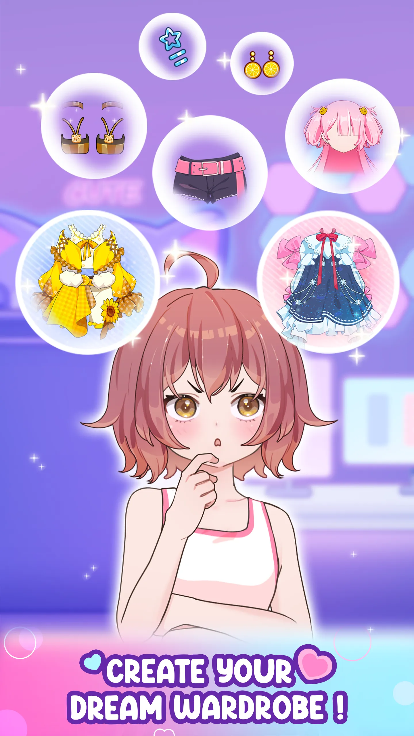 Idol Live: Star Dress Up Game | Indus Appstore | Screenshot