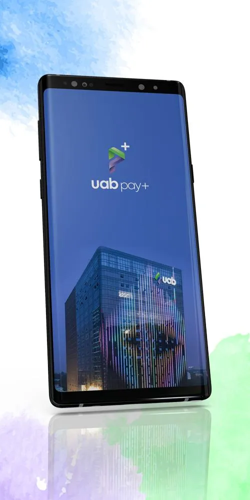 uabpay+ | Indus Appstore | Screenshot