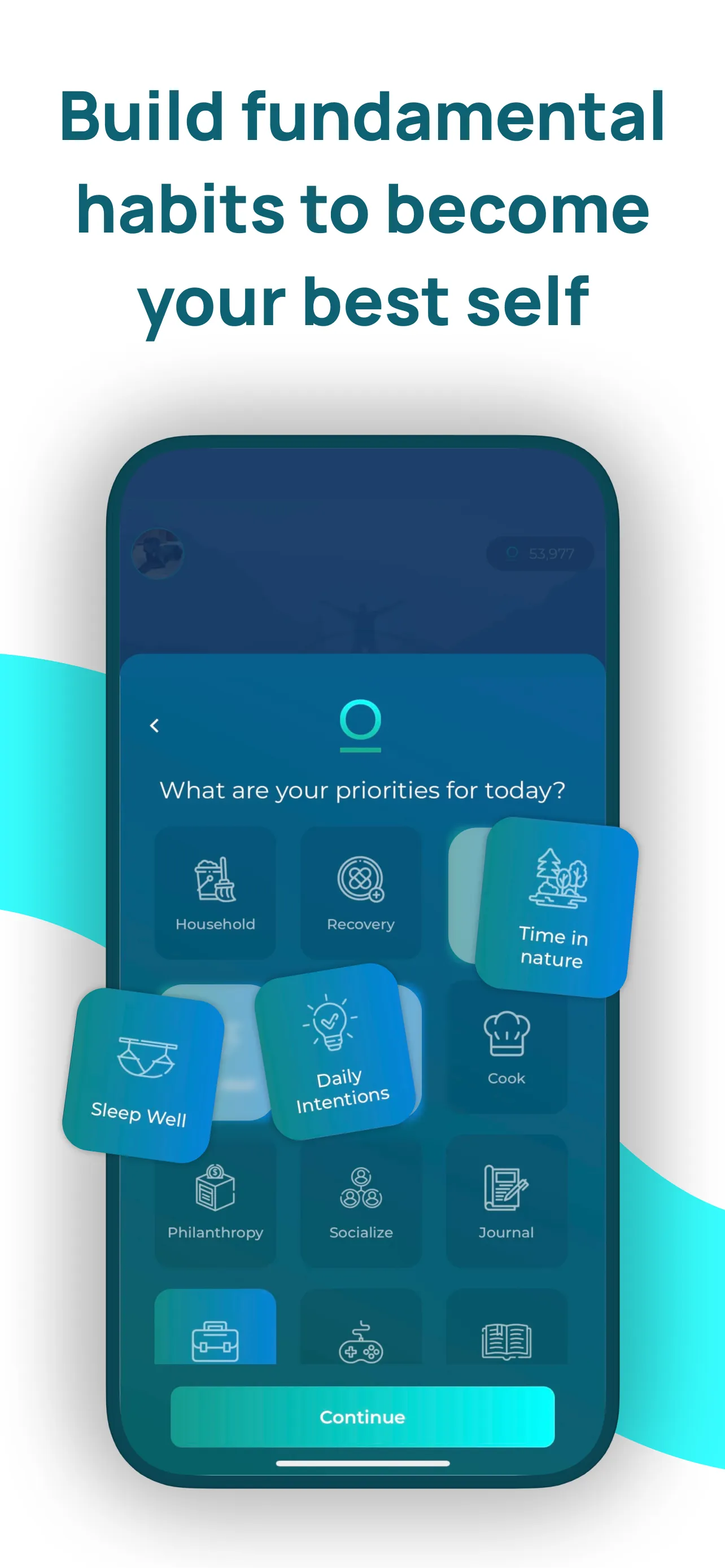 Oberit: AI Wellness Companion | Indus Appstore | Screenshot