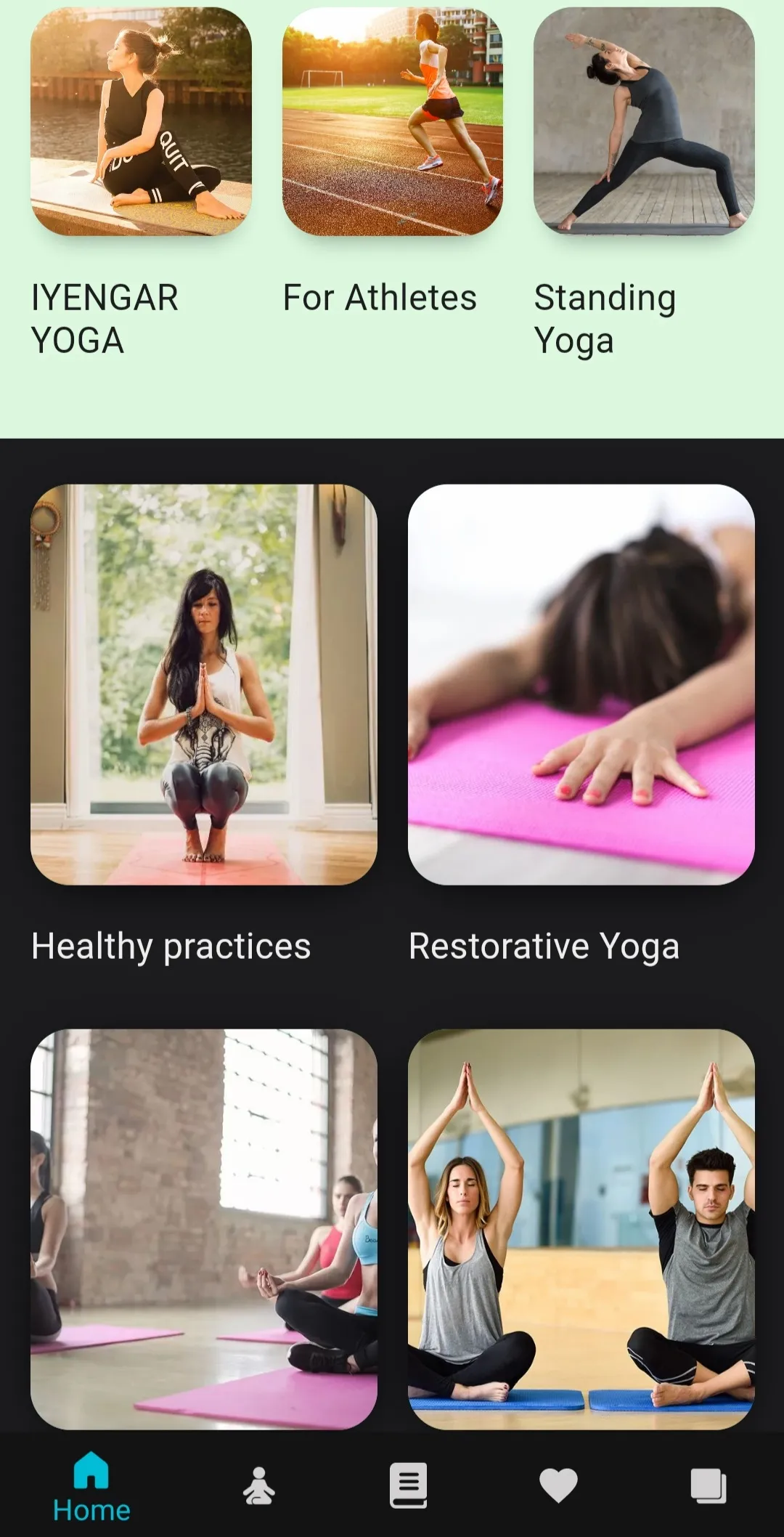 Learn Yoga: Easy Yoga Classes | Indus Appstore | Screenshot