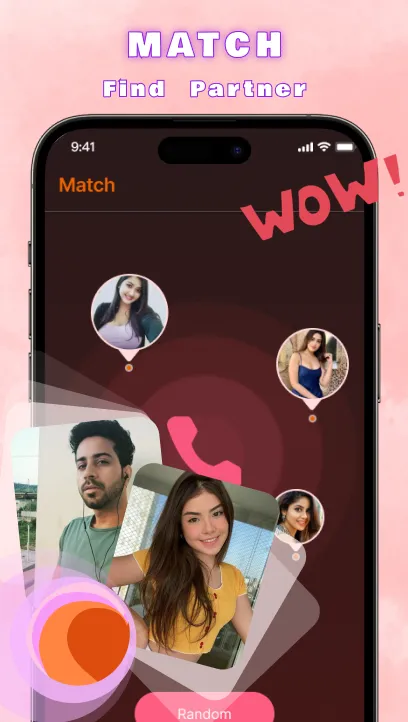 OVO Live – Video Chat | Indus Appstore | Screenshot