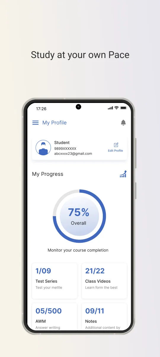 Drishti Learning App | Indus Appstore | Screenshot