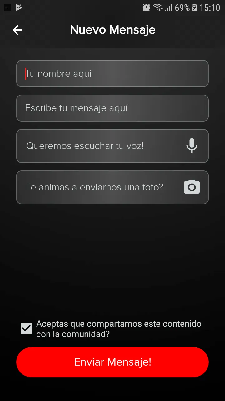 Animales Nocturnos | Indus Appstore | Screenshot