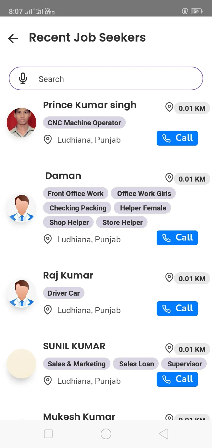 Worker Mandi | Indus Appstore | Screenshot