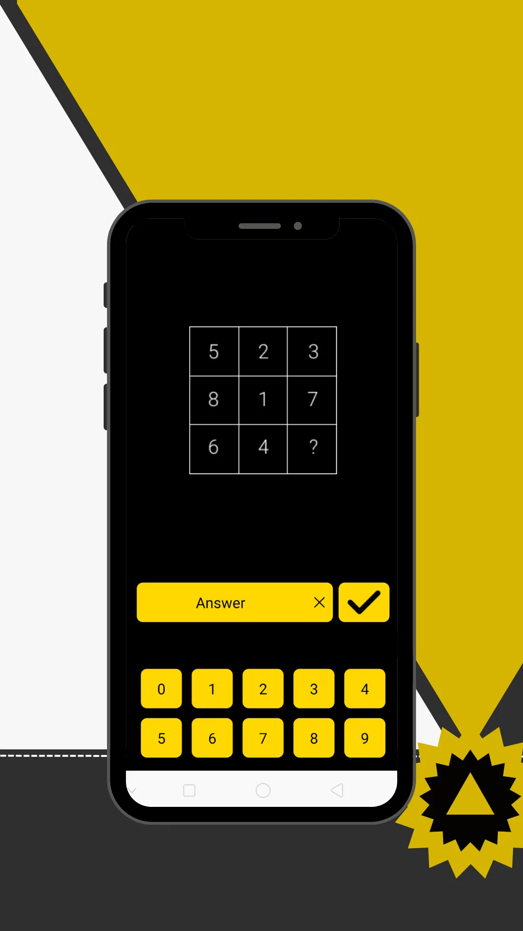 Math Workout & Puzzles - Addee | Indus Appstore | Screenshot