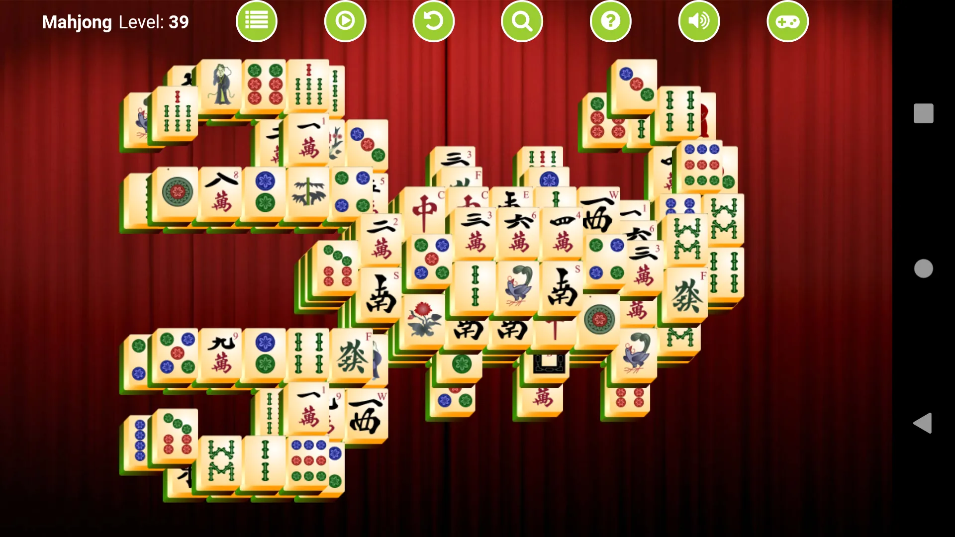 Mahjong Solitaire X | Indus Appstore | Screenshot