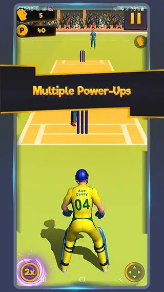 Super Keeper Cricket Challenge | Indus Appstore | Screenshot