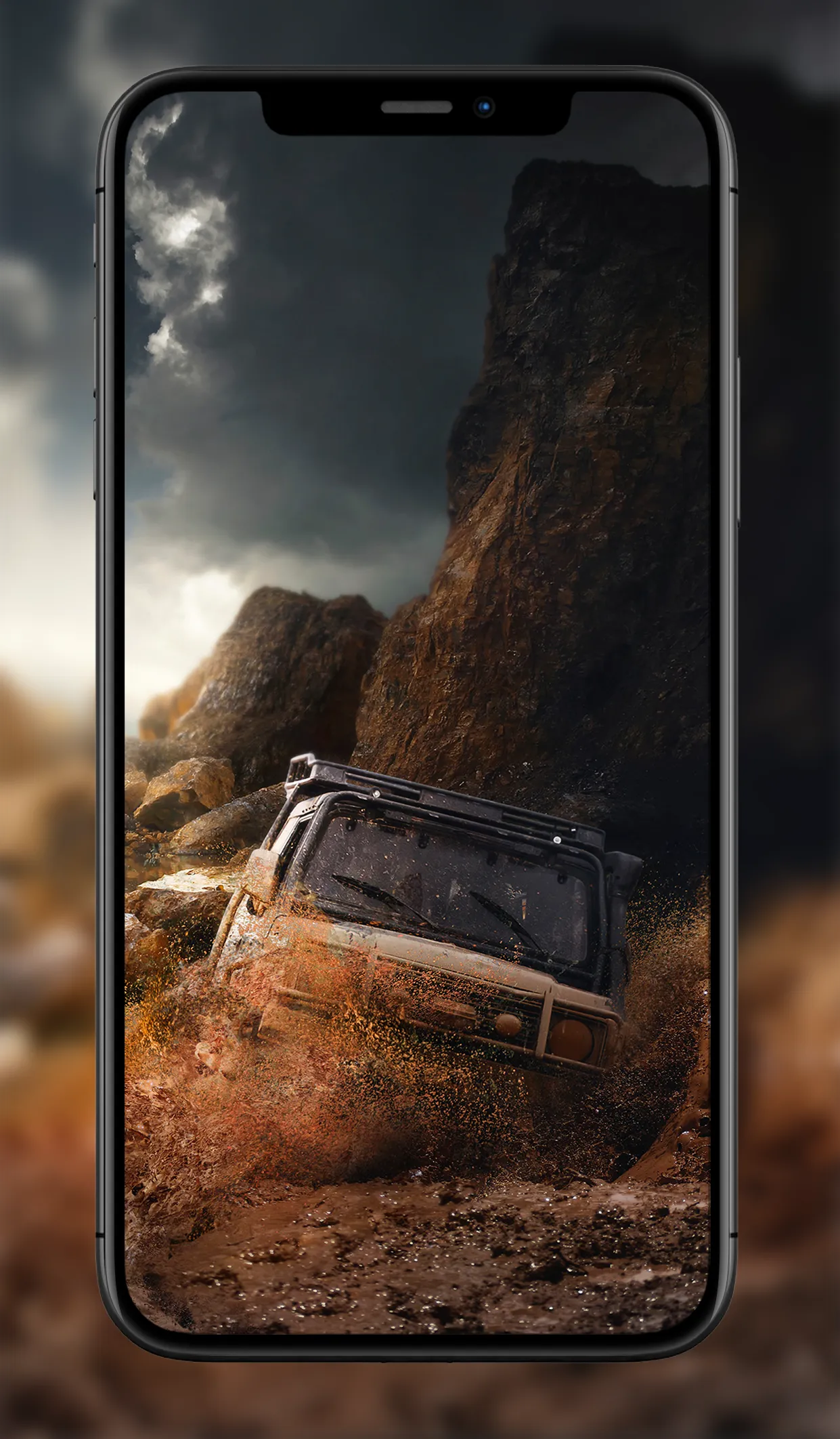 4x4 Off Road Wallpapers | Indus Appstore | Screenshot