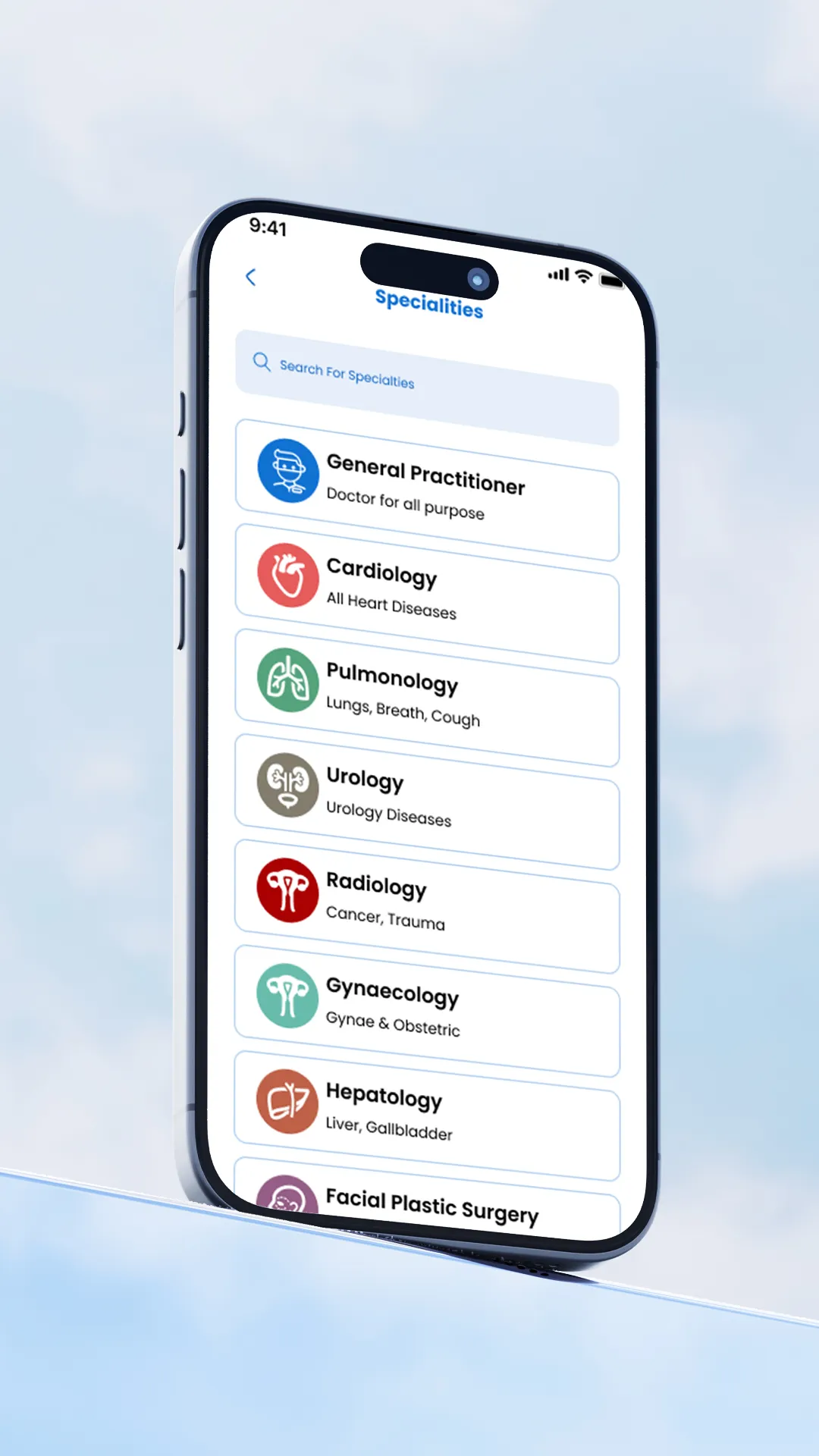 iHealthCure | Indus Appstore | Screenshot