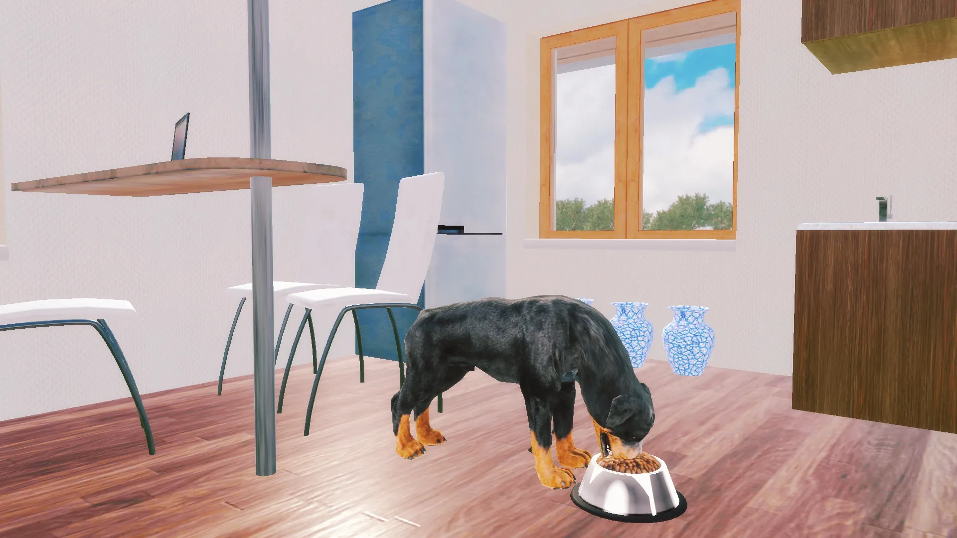 Rottweiler Dog Simulator | Indus Appstore | Screenshot