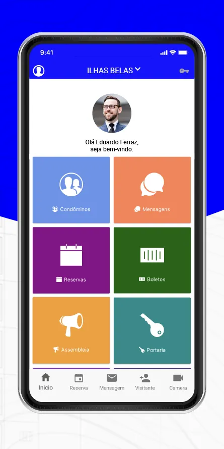 Adinfor Administradora | Indus Appstore | Screenshot