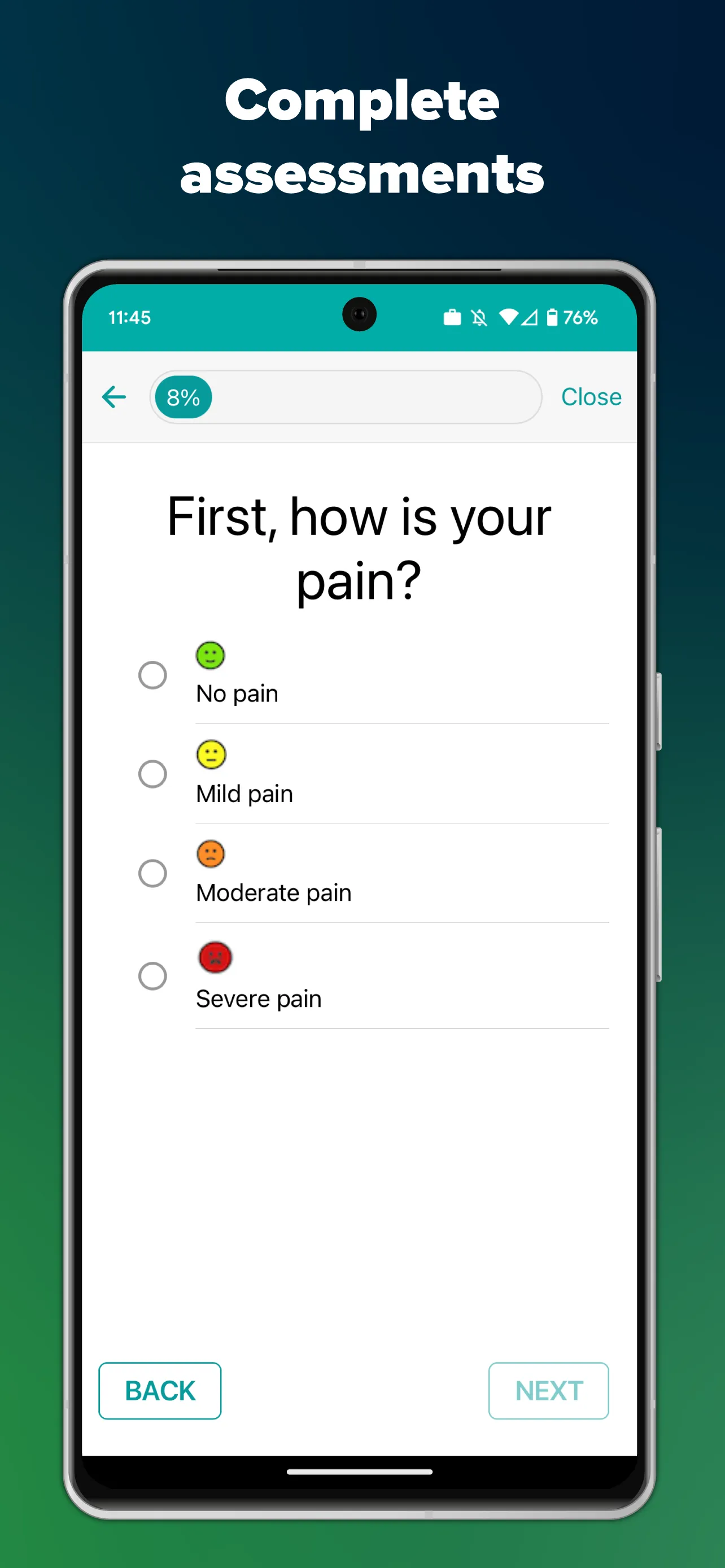 Pattern Health | Indus Appstore | Screenshot