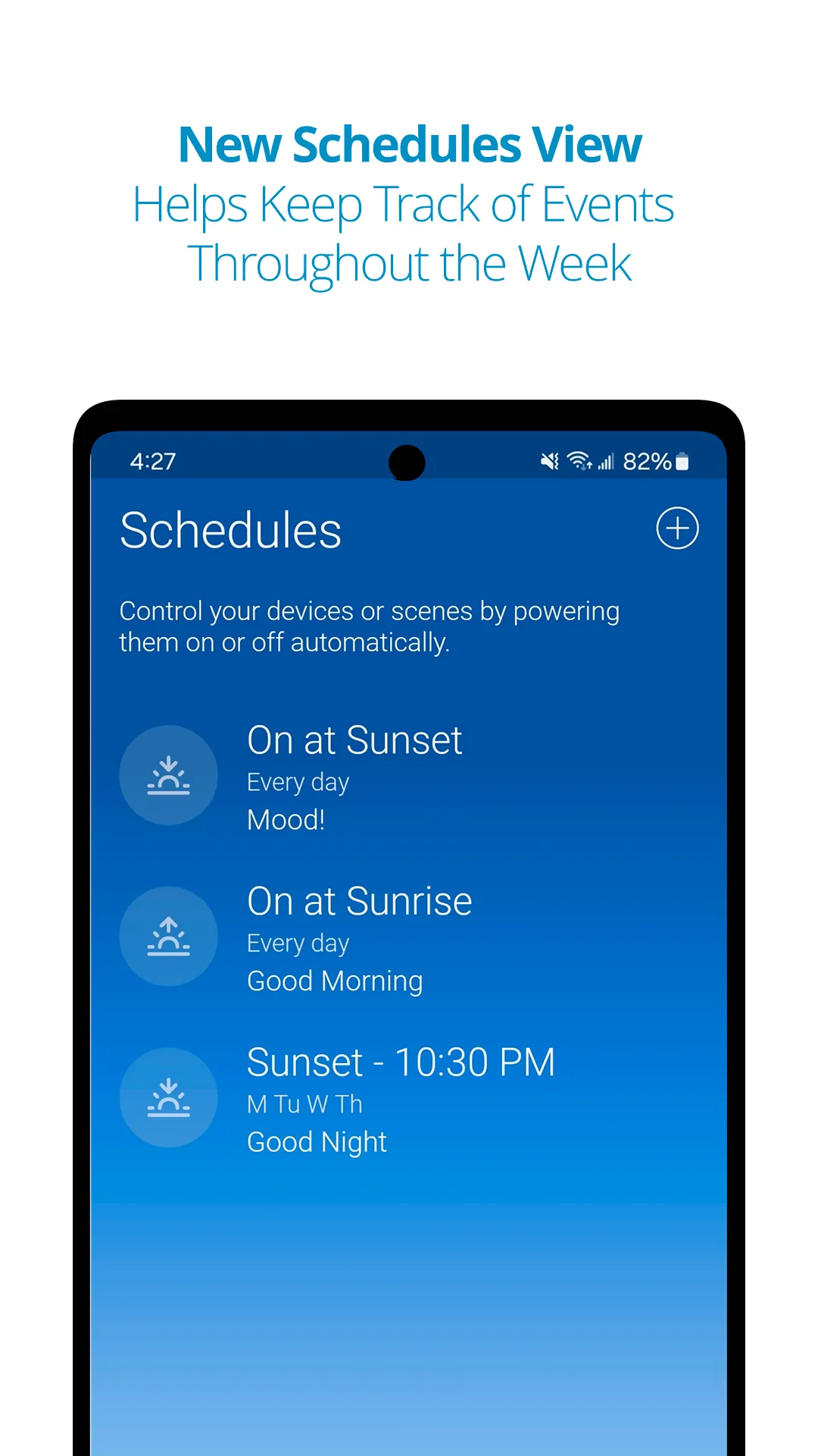 Insteon Director | Indus Appstore | Screenshot