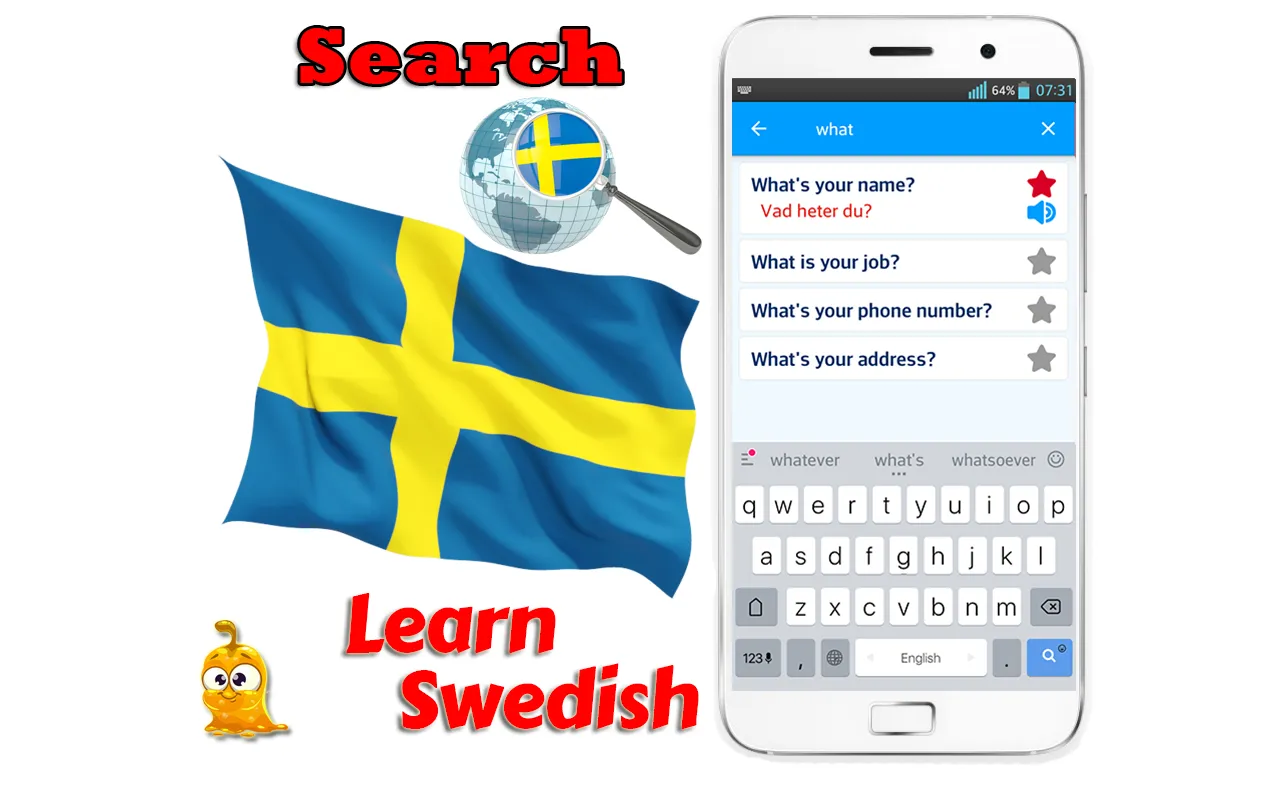 Learn Swedish Offline | Indus Appstore | Screenshot