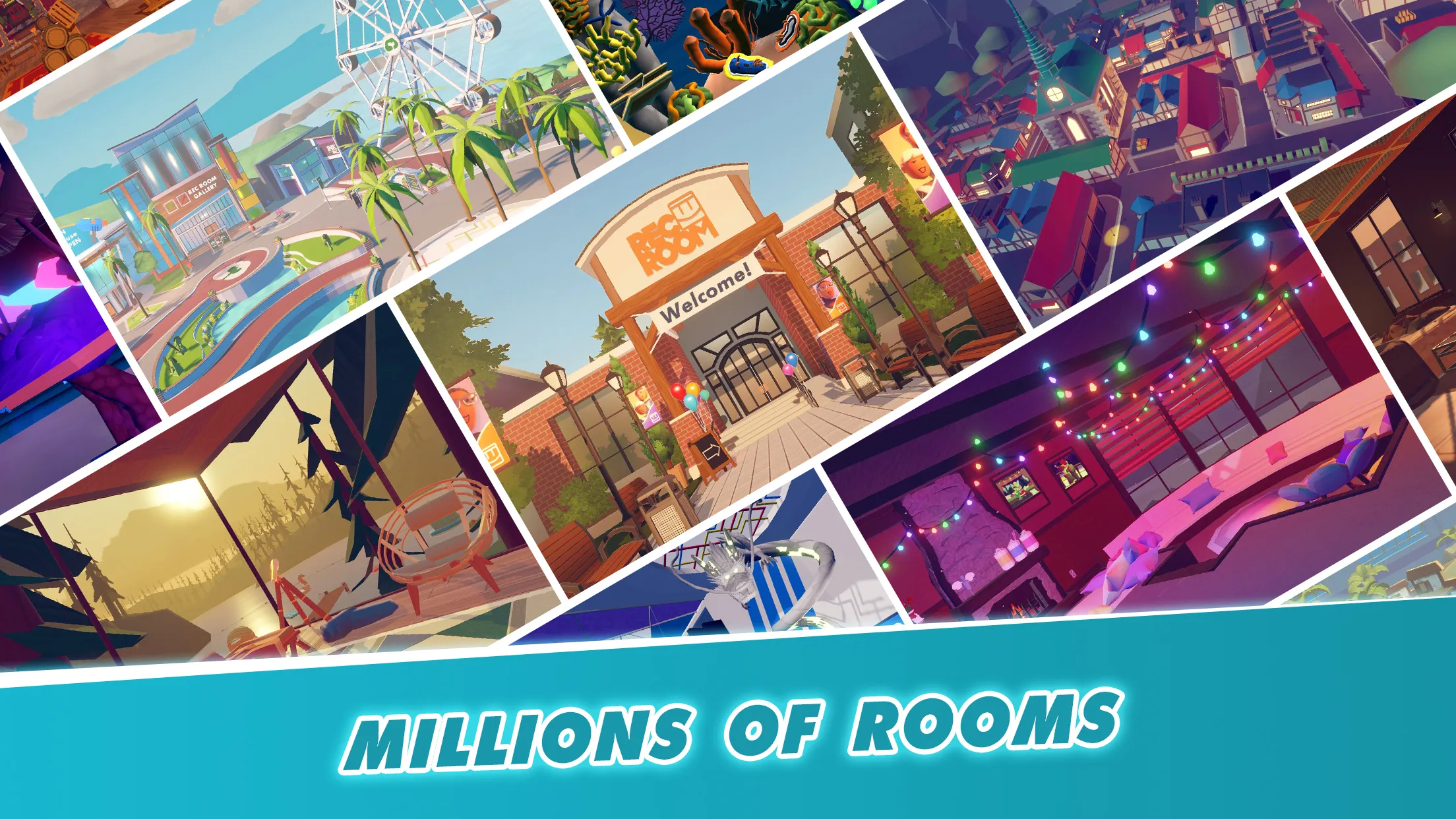 Rec Room - Play with friends! | Indus Appstore | Screenshot