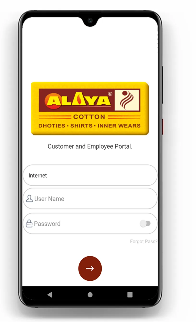 Alaya Cotton | Indus Appstore | Screenshot