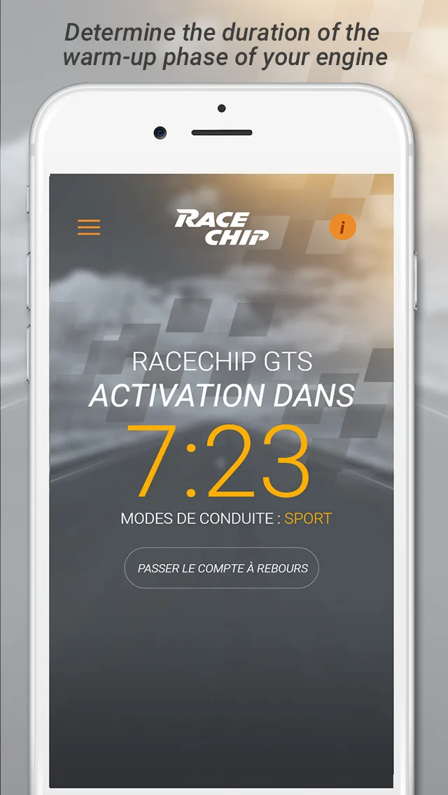 RaceChip | Indus Appstore | Screenshot