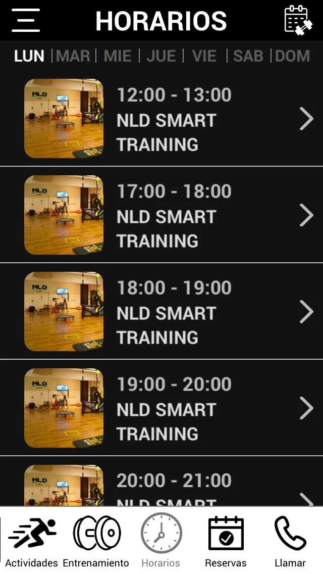 NLD Smart Training | Indus Appstore | Screenshot