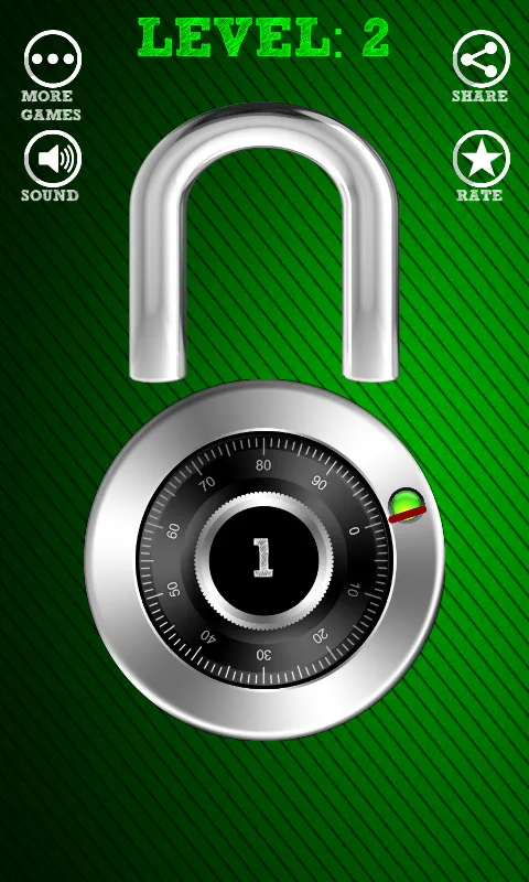 Open the Lock | Indus Appstore | Screenshot