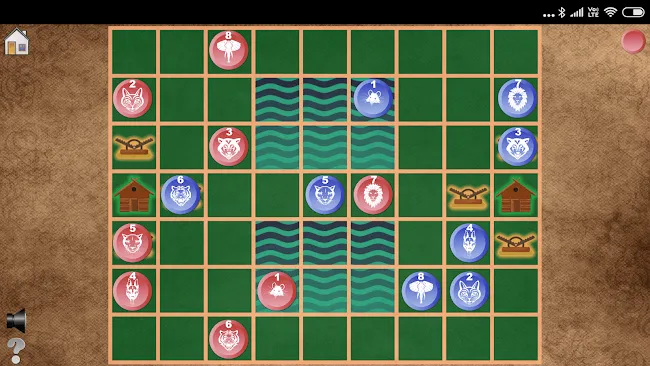 Animal Chess (Dou Shou Qi) | Indus Appstore | Screenshot