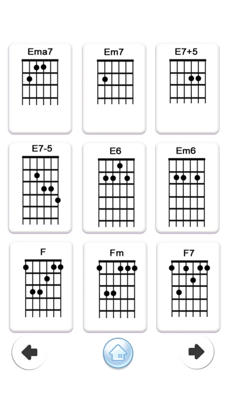 Real Guitar Tuner Easy & Chord | Indus Appstore | Screenshot