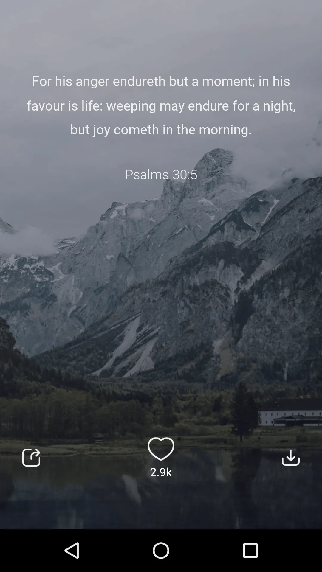 Bible Verse of The Day: Daily  | Indus Appstore | Screenshot