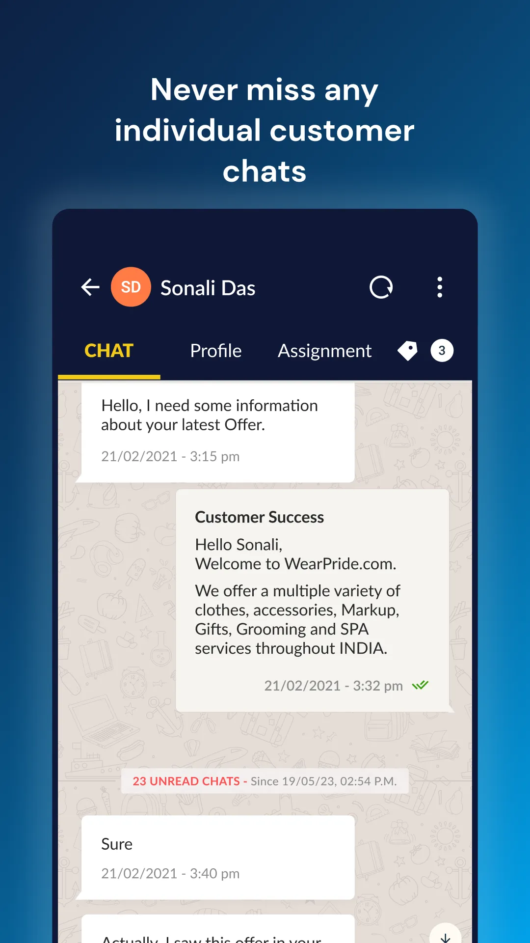 DashCX | Indus Appstore | Screenshot