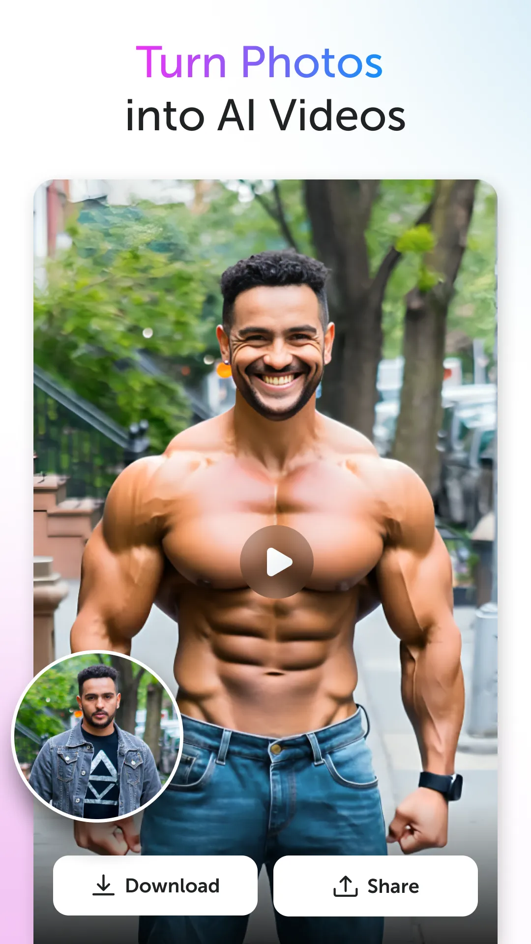 Aspire AI Video Generator | Indus Appstore | Screenshot