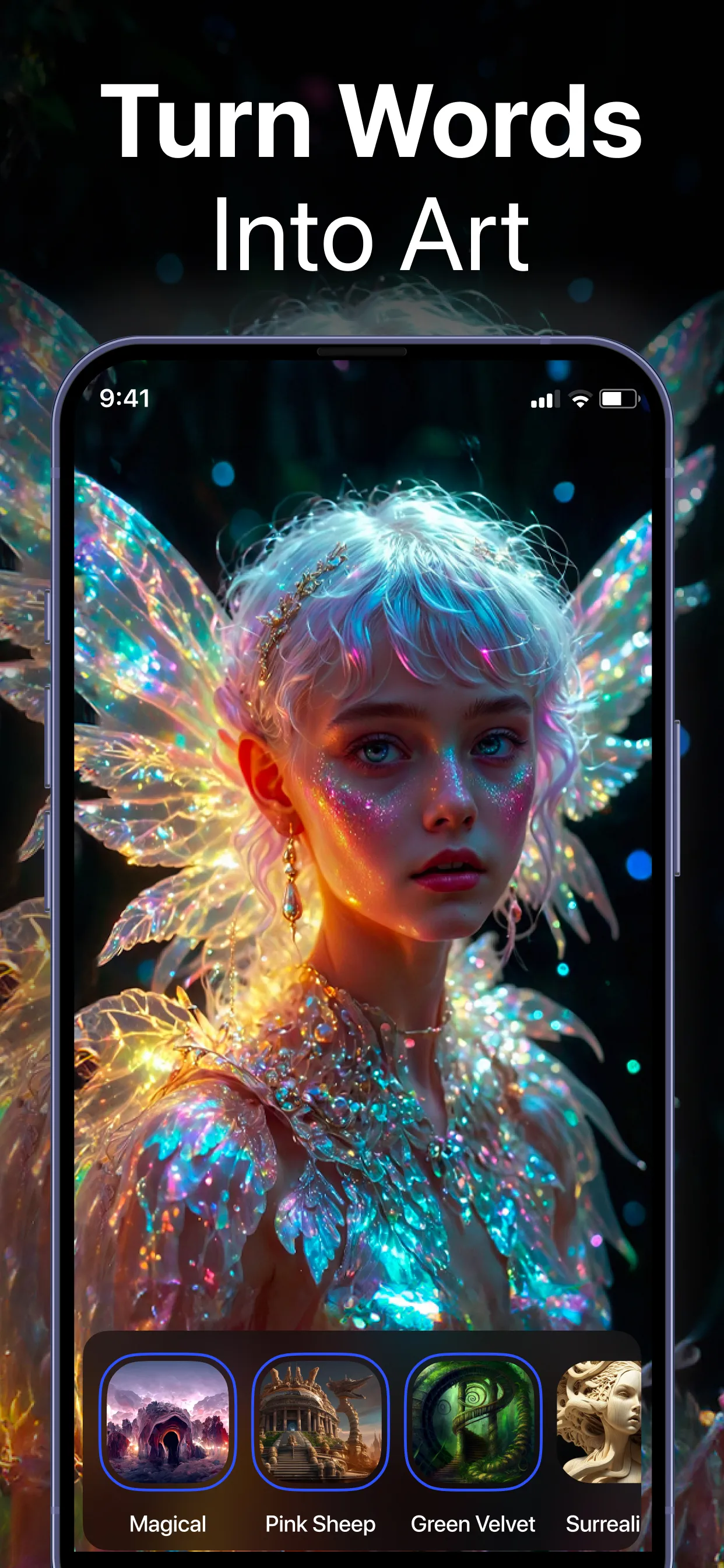 DaVinci - AI Image Generator | Indus Appstore | Screenshot