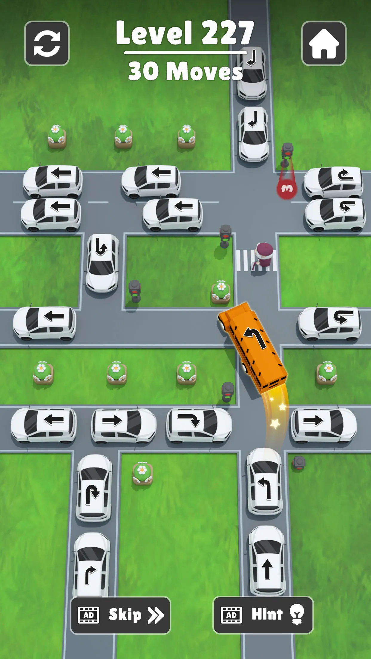 Traffic Control | Indus Appstore | Screenshot