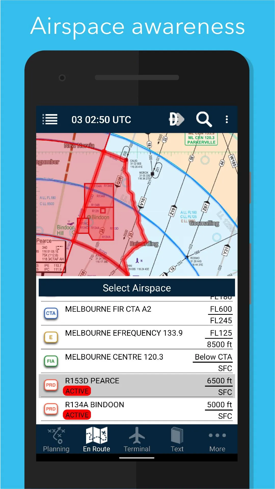 AvPlan EFB | Indus Appstore | Screenshot