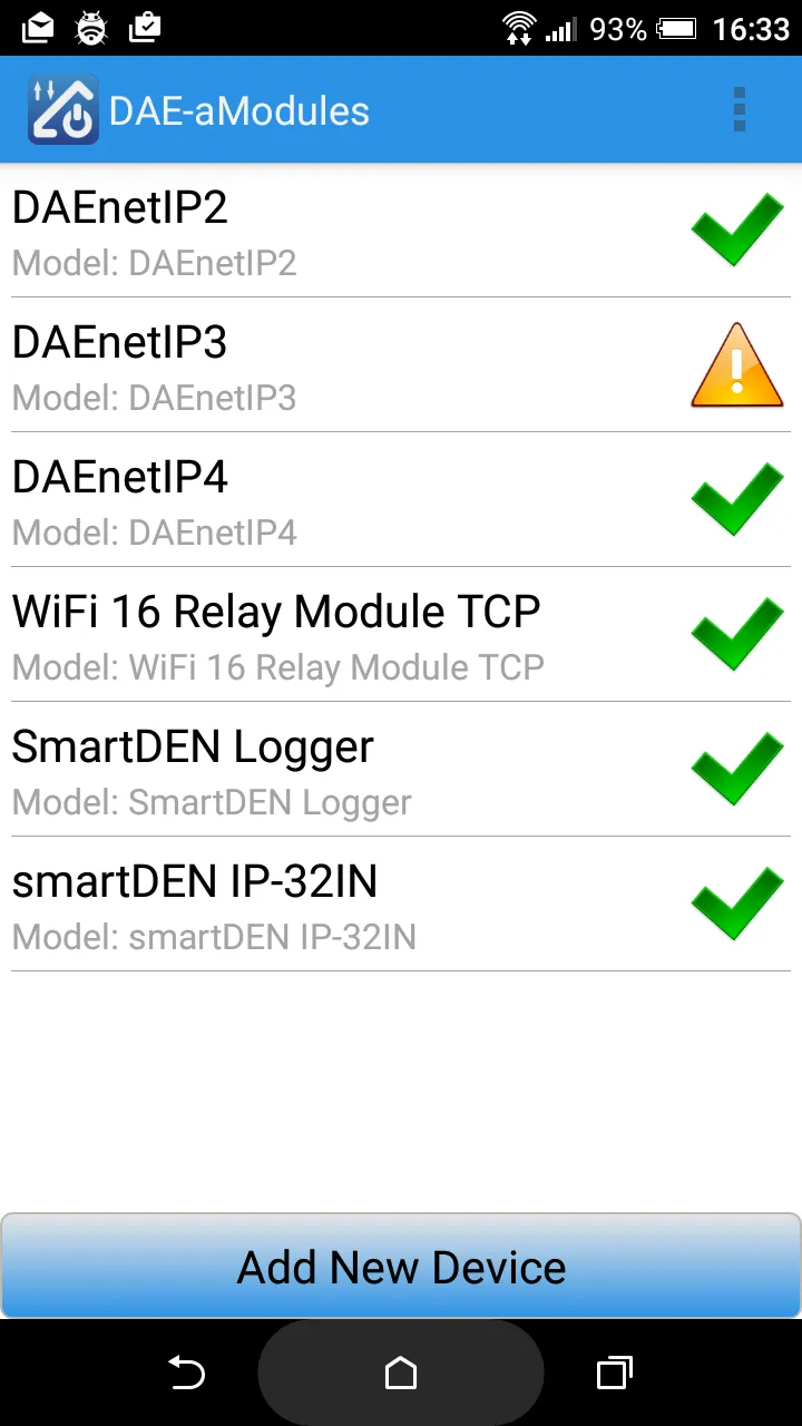 DAE-aModules | Indus Appstore | Screenshot