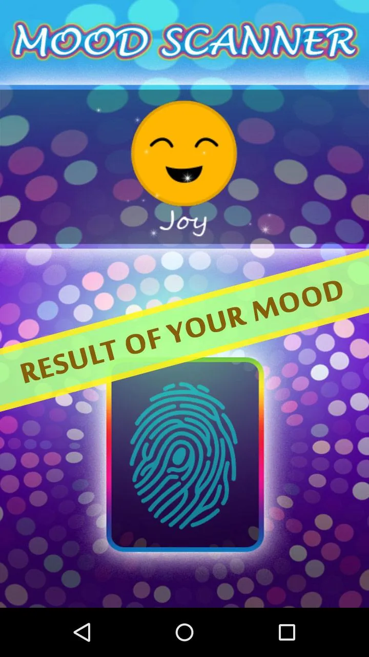 Mood Scanner Prank | Indus Appstore | Screenshot