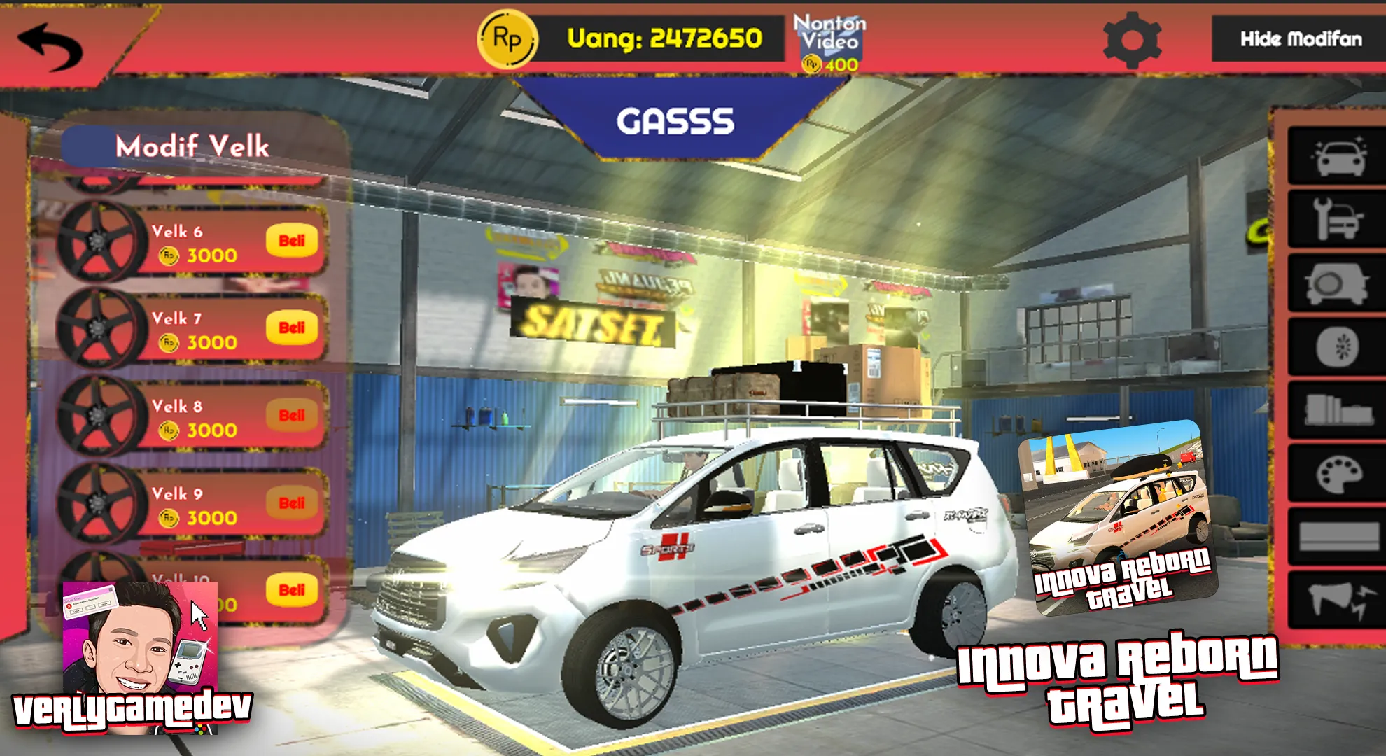 Innova Reborn Mudik - Basuri | Indus Appstore | Screenshot