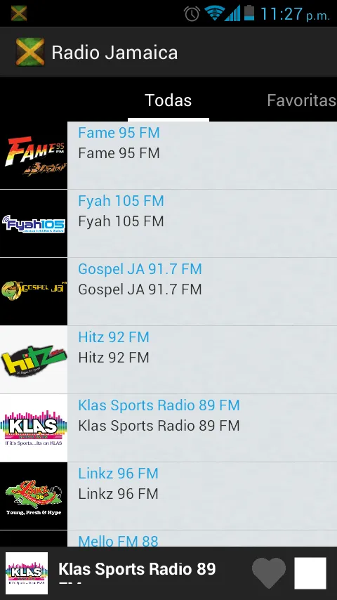 Jamaican Radio - Your radios | Indus Appstore | Screenshot